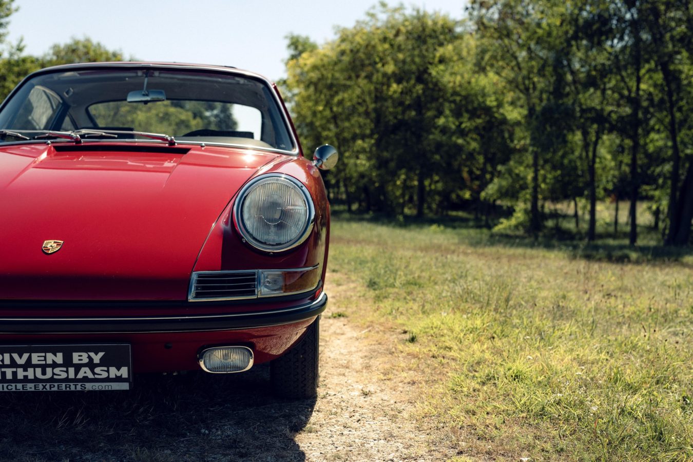 Porsch 911S 1967 21