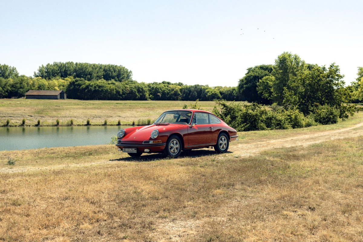 Porsch 911S 1967 23