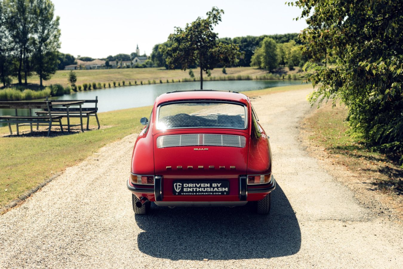 Porsch 911S 1967 2