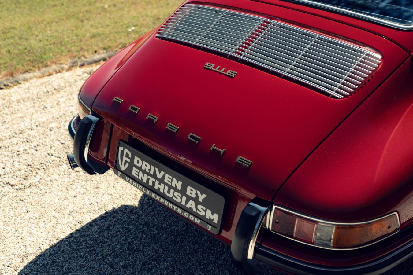 Porsch 911S 1967 3