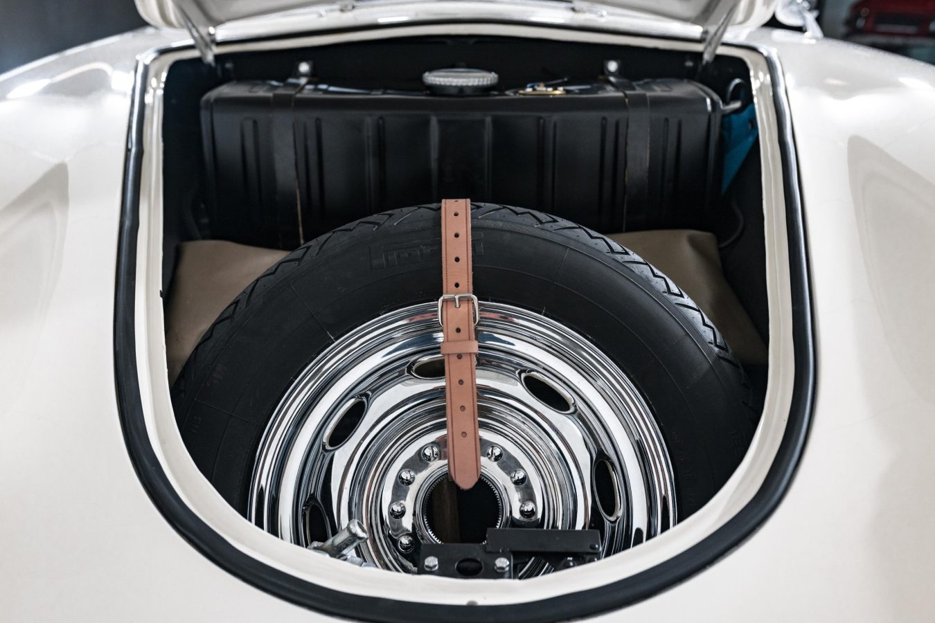 Porsche 356 A Speedster 21