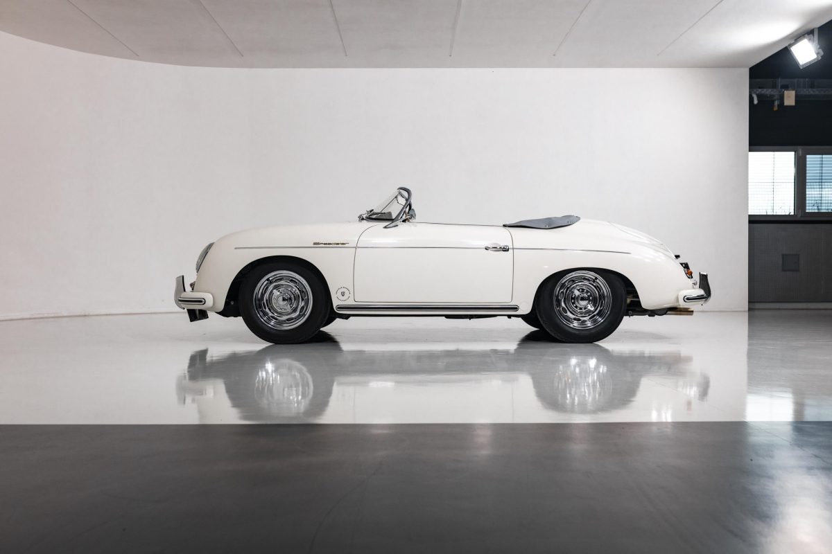 Porsche 356 A Speedster 22