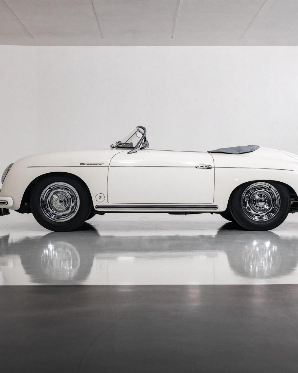 Porsche 356 A Speedster 22