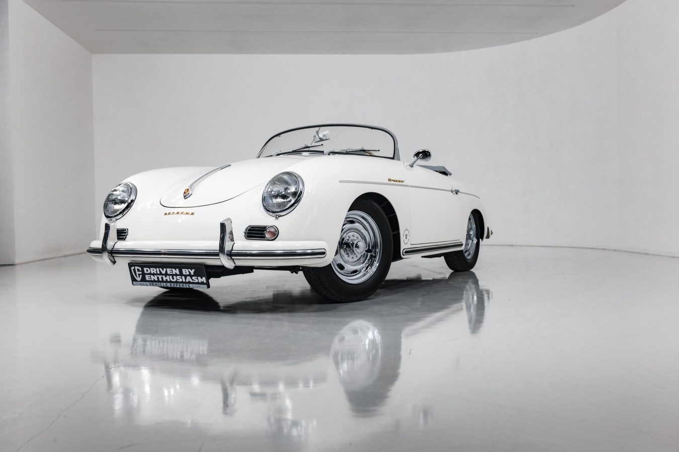 Porsche 356 A Speedster 23