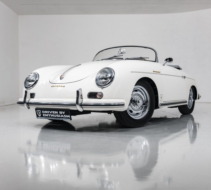 Porsche 356 A Speedster 24