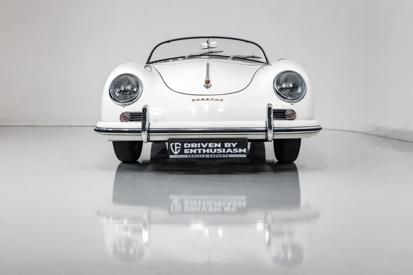 Porsche 356 A Speedster 26