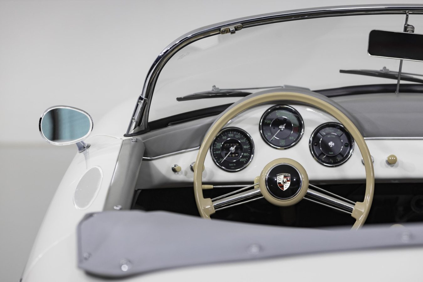 Porsche 356 A Speedster 8