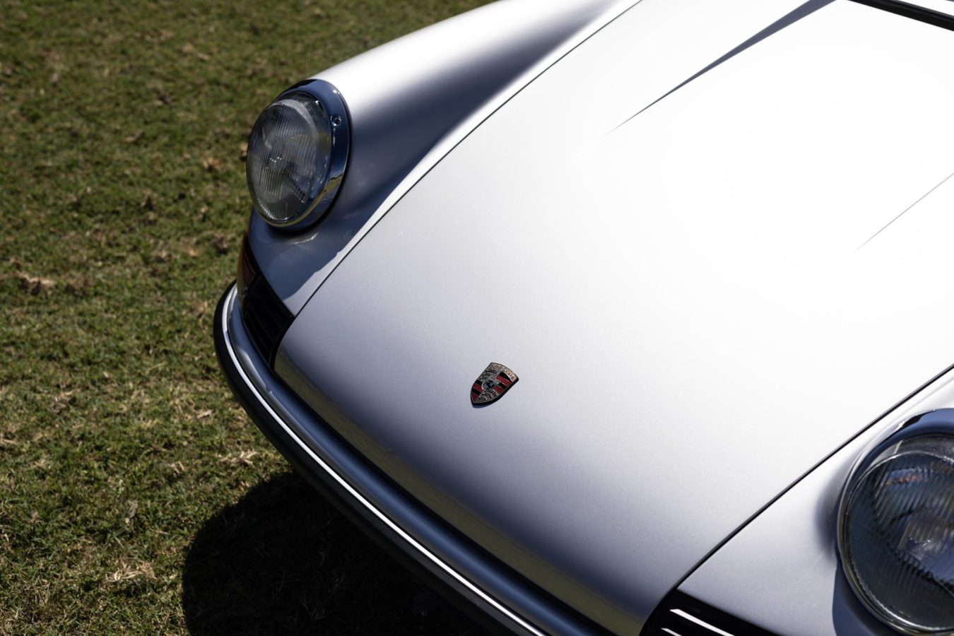 Porsche 911S Targa 19