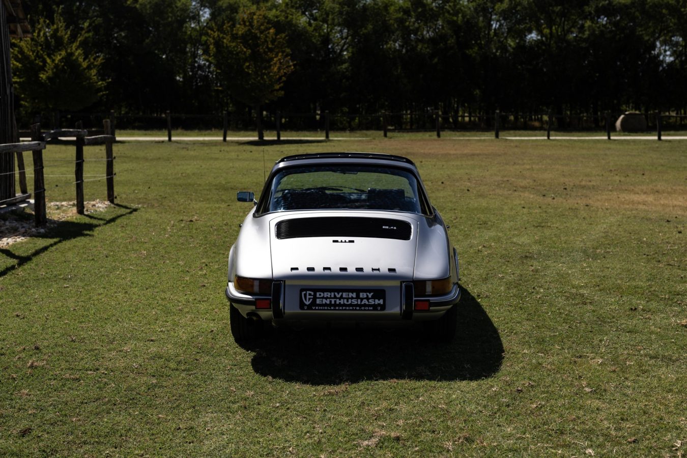 Porsche 911S Targa 22