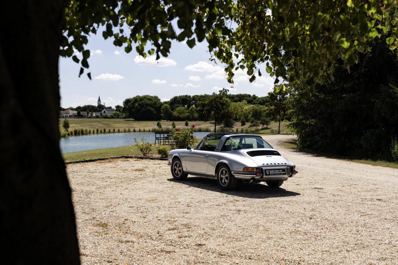 Porsche 911S Targa 31