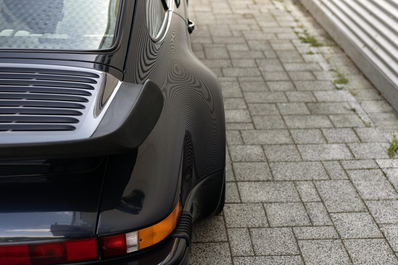 Porsche 930 Turbo 14