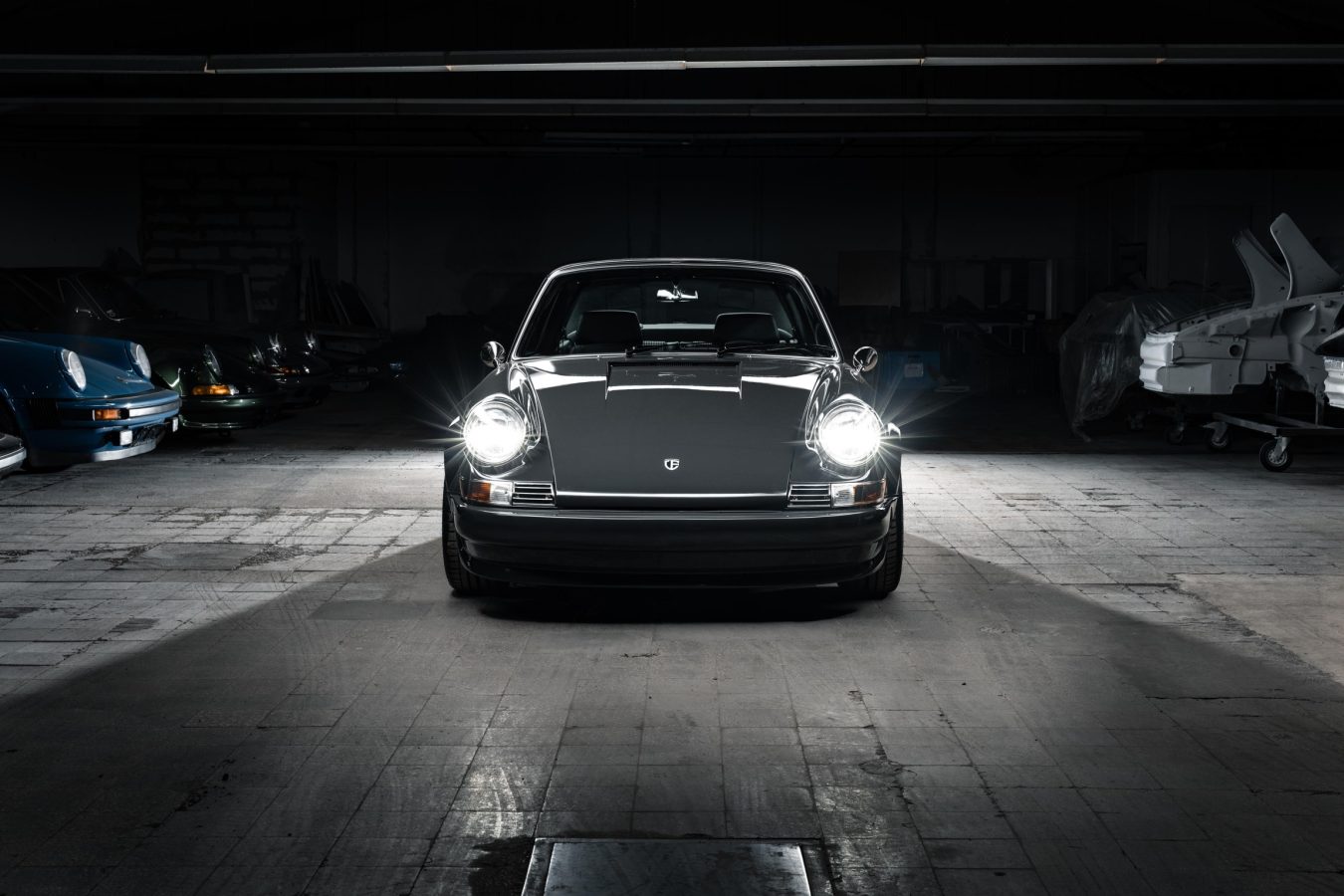 Porsche 964 Targa Masterpiece 14