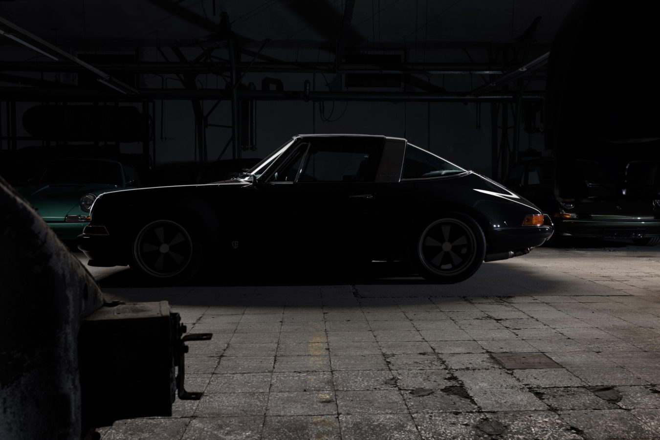 Porsche 964 Targa Masterpiece 1