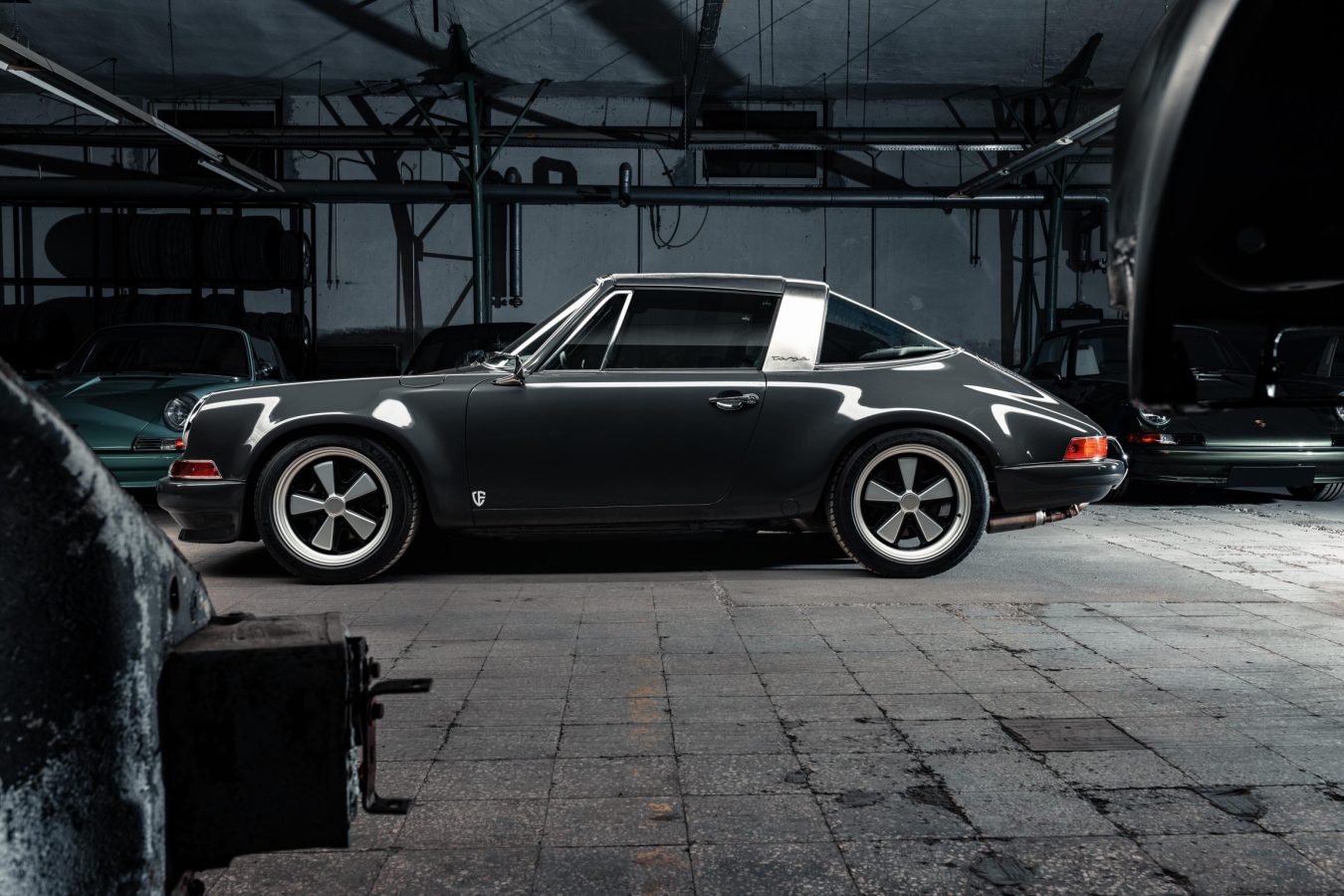 Porsche 964 Targa Masterpiece 2