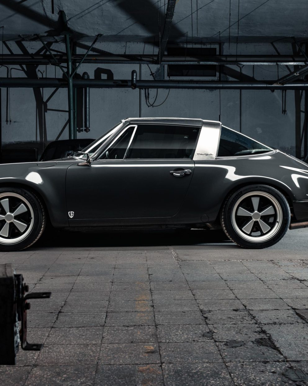 Porsche 964 Targa Masterpiece 2