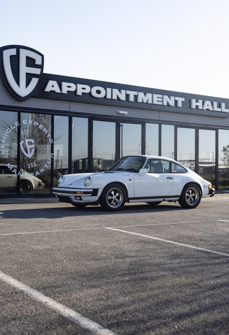 Porsche 911 3.2 Carrera 13