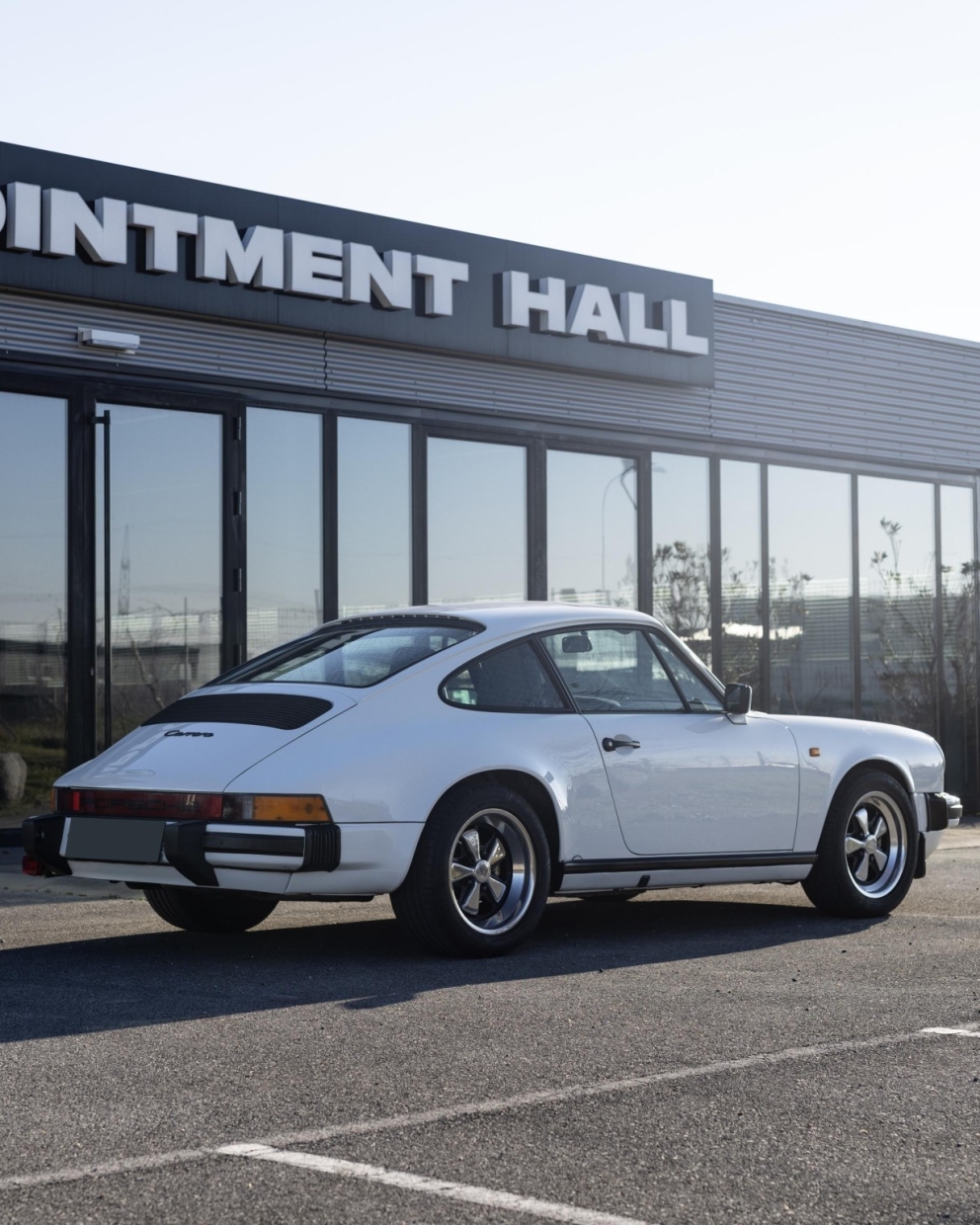 Porsche 911 3.2 Carrera 1