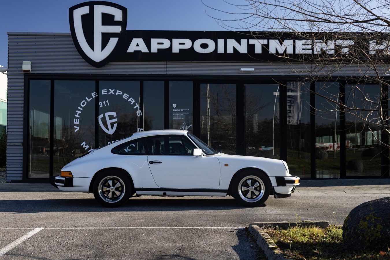 Porsche 911 3.2 Carrera 2