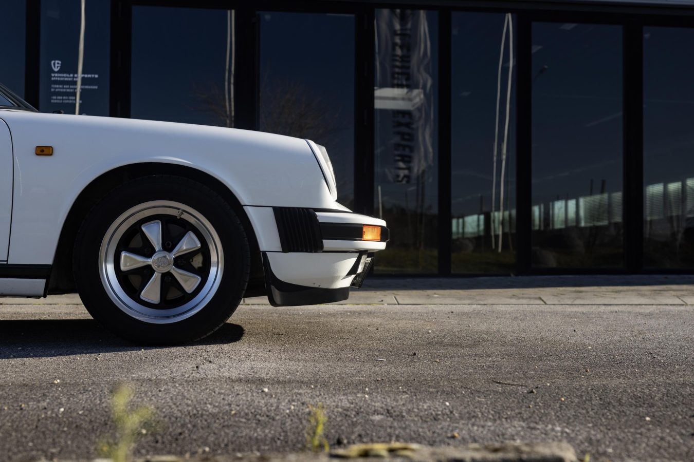 Porsche 911 3.2 Carrera 3