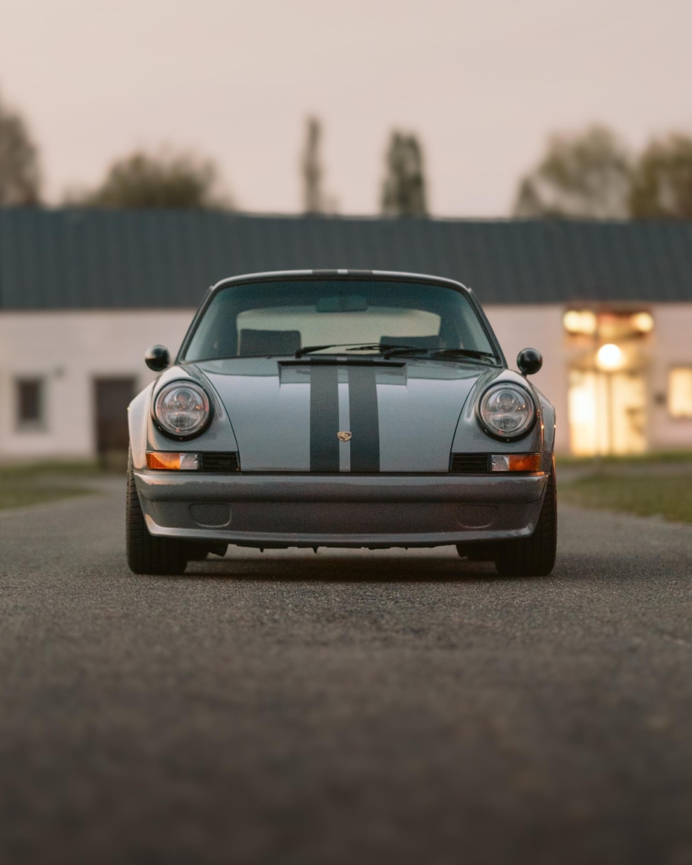 Porsche 964 Carrera 4 - 964RST Masterpiece 19