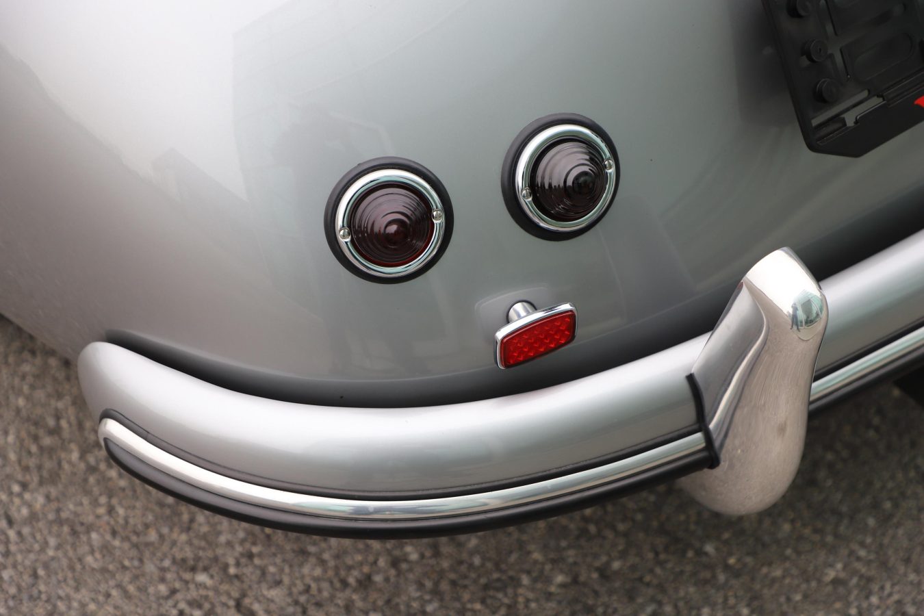 Porsche 356 Pre-A 10