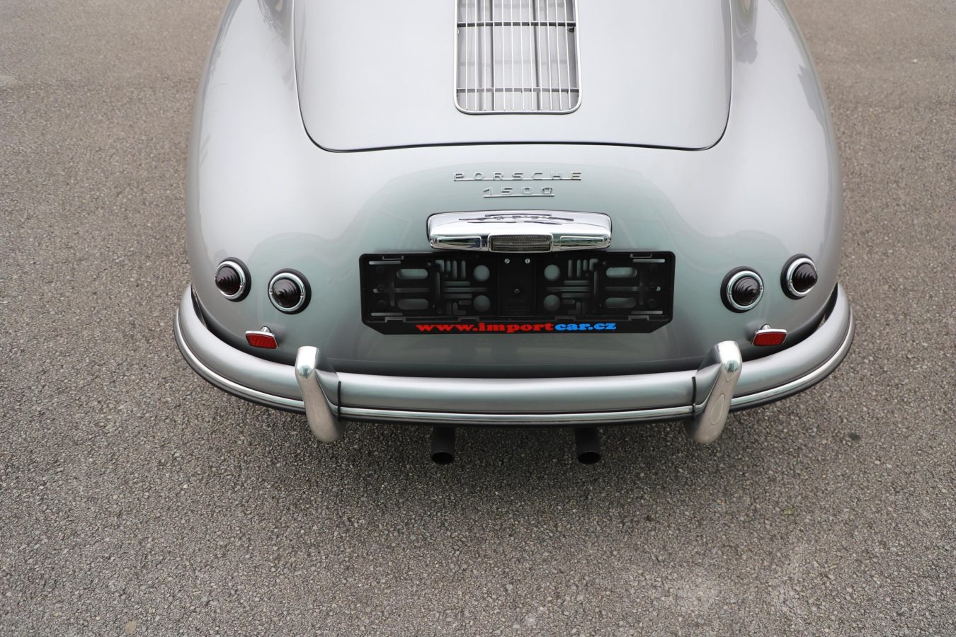 Porsche 356 Pre-A 11