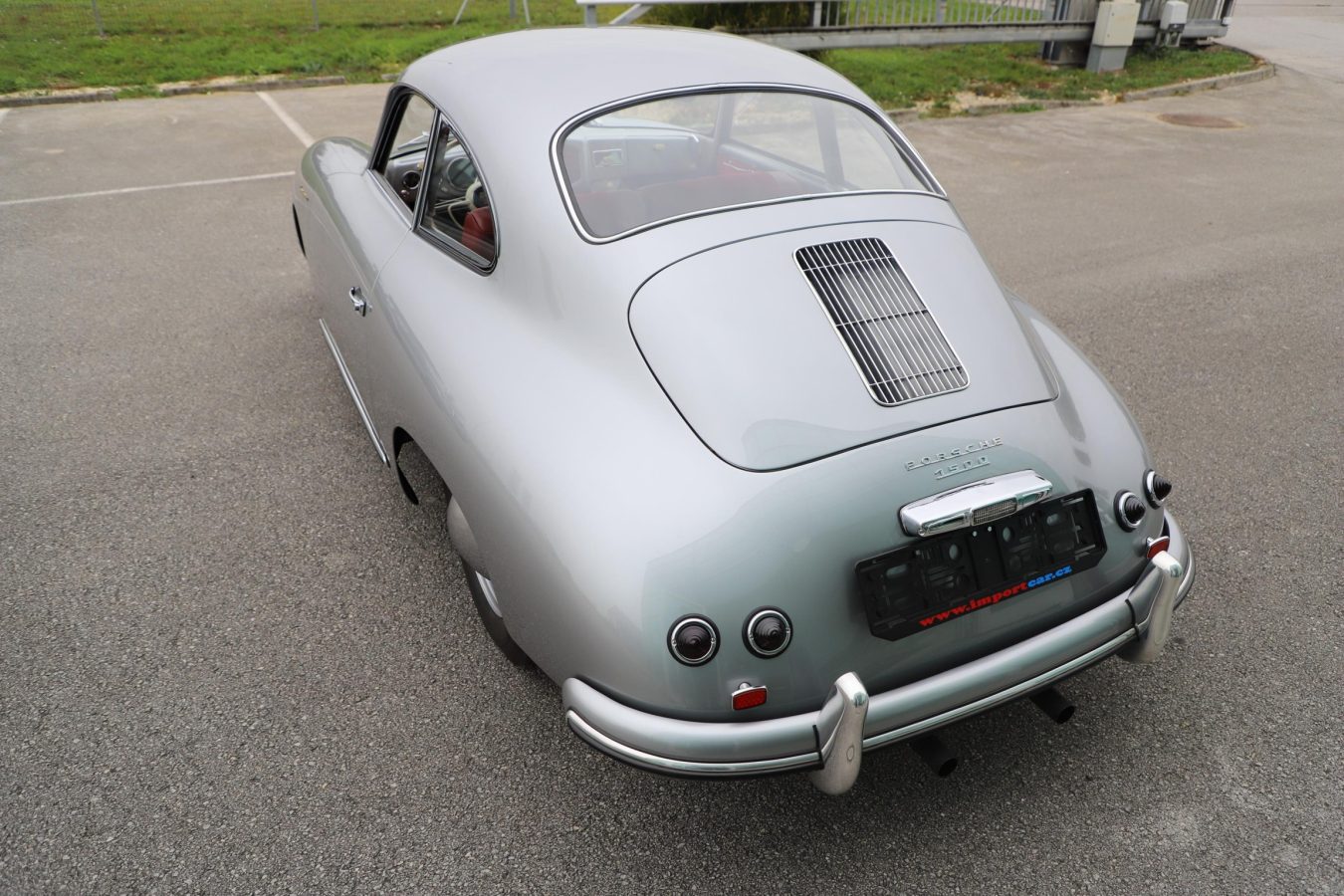 Porsche 356 Pre-A 12