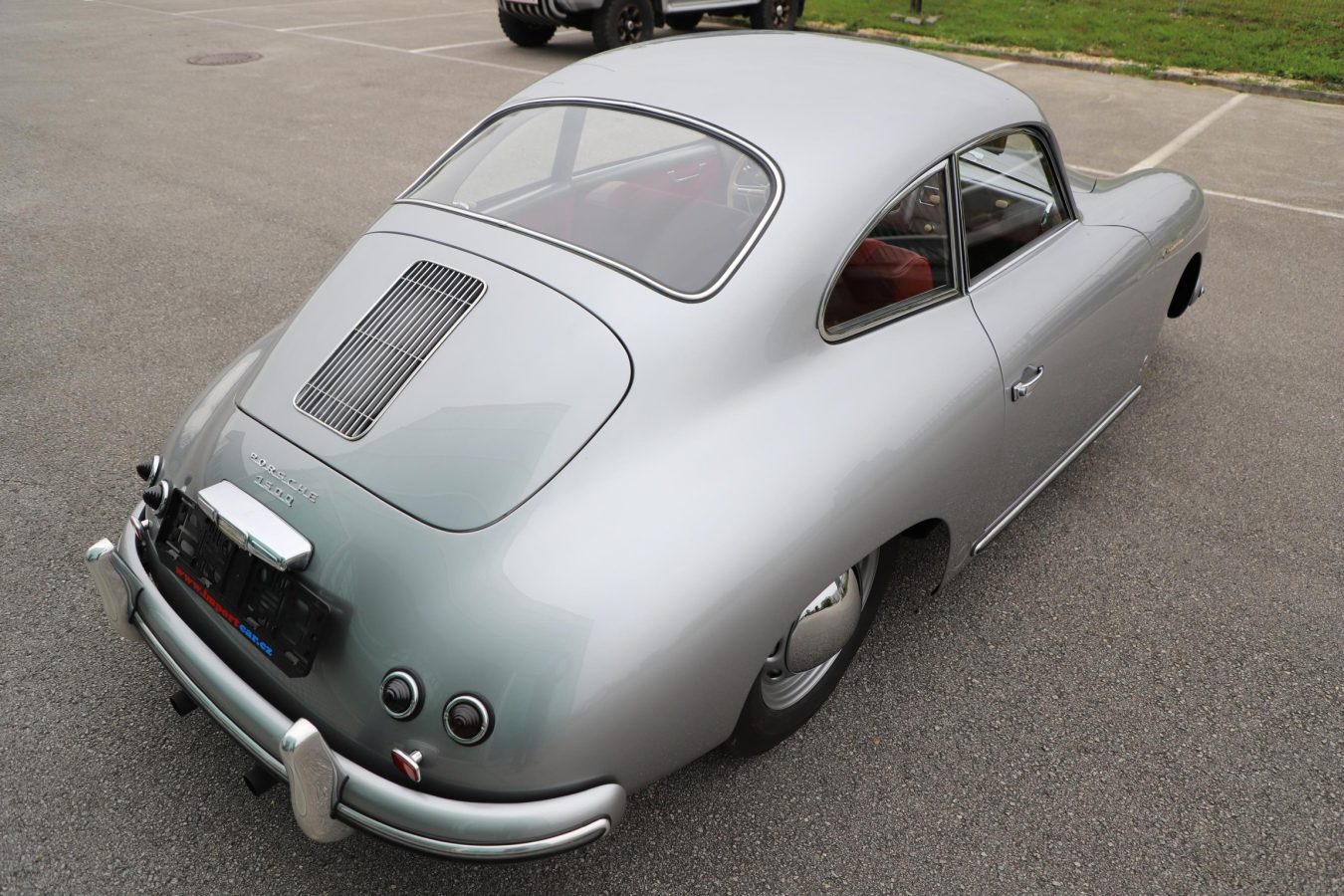 Porsche 356 Pre-A 13