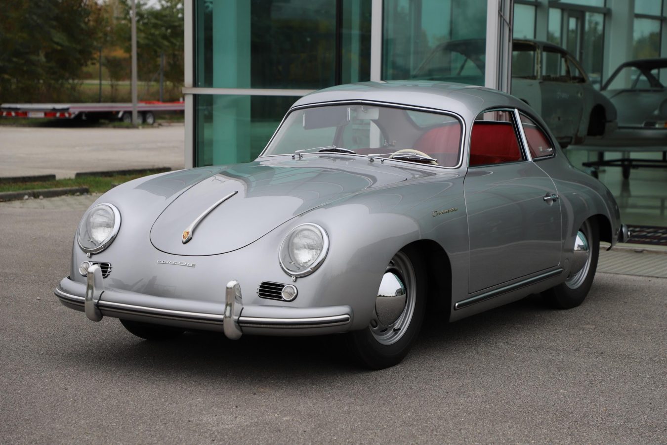 Porsche 356 Pre-A 1