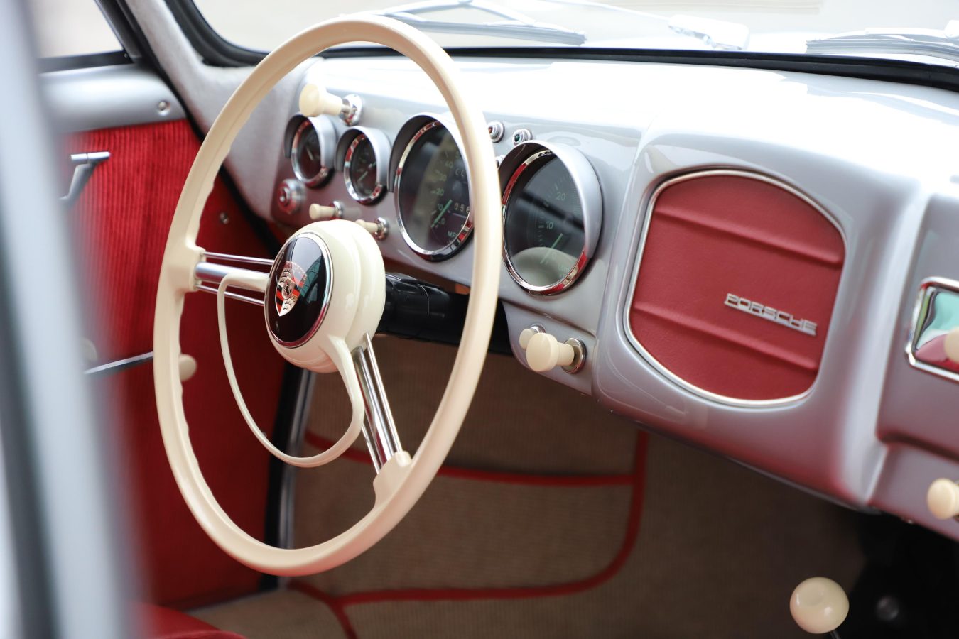 Porsche 356 Pre-A 14