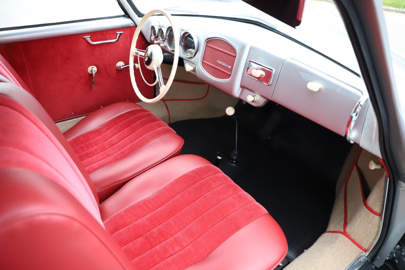 Porsche 356 Pre-A 15