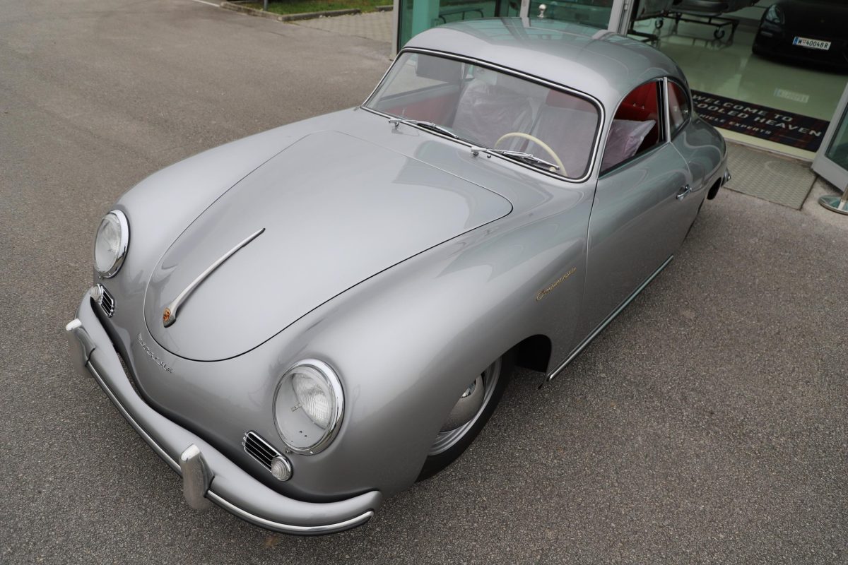 Porsche 356 Pre-A 20