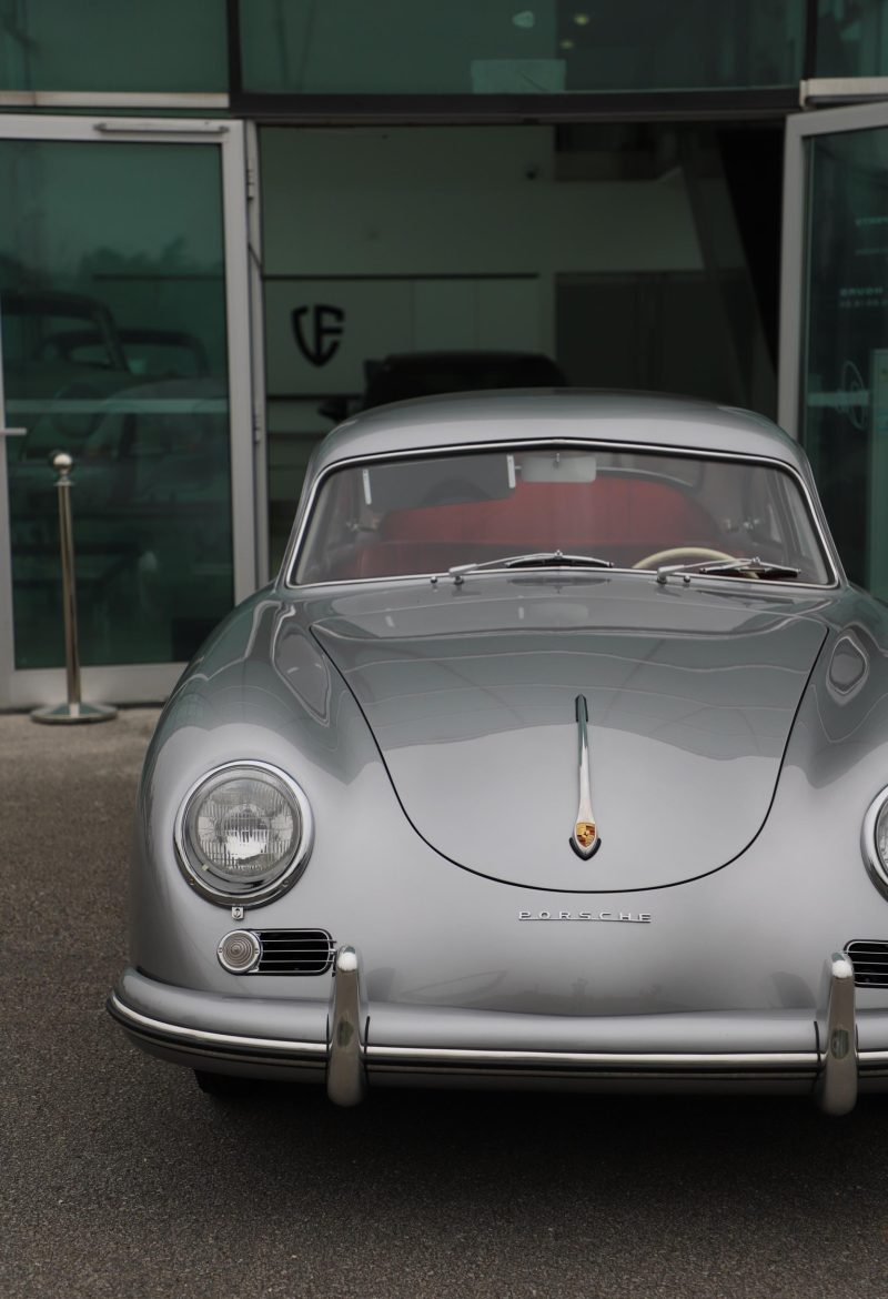 Porsche 356 Pre-A 2