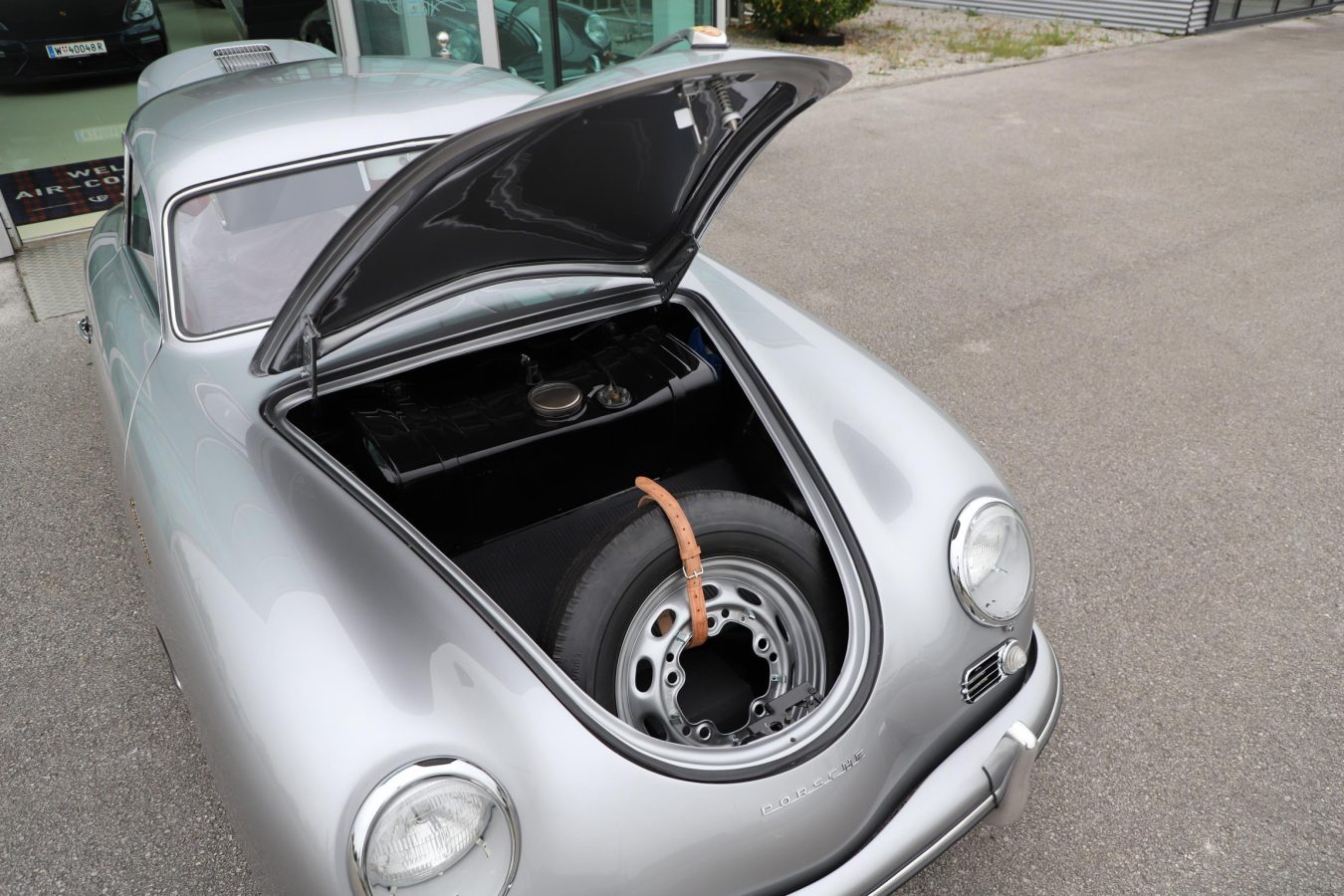 Porsche 356 Pre-A 21
