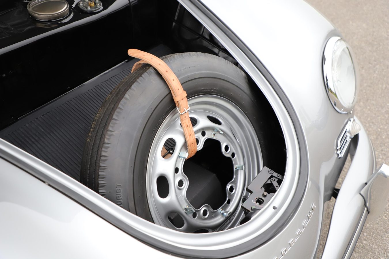 Porsche 356 Pre-A 22