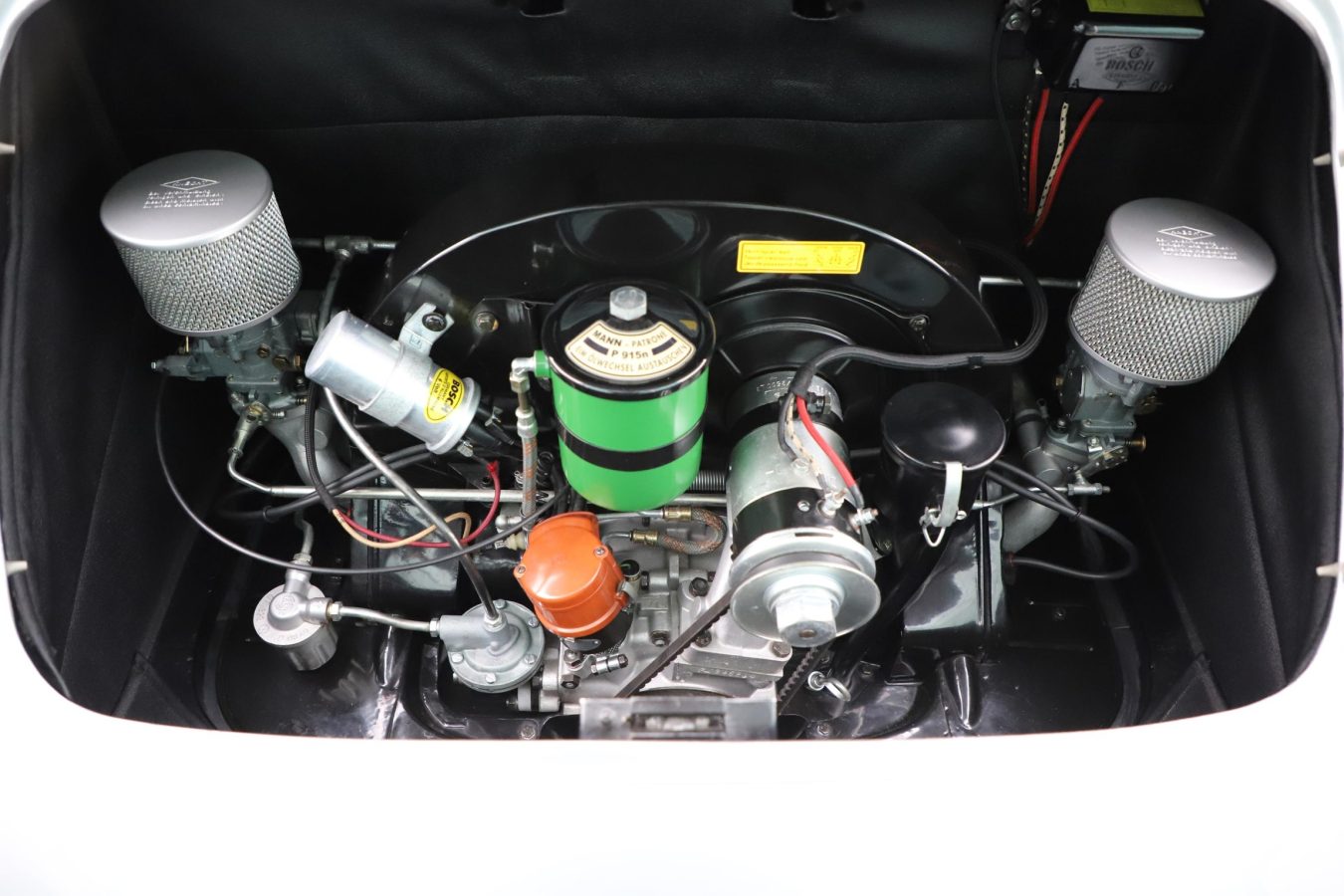 Porsche 356 Pre-A 24