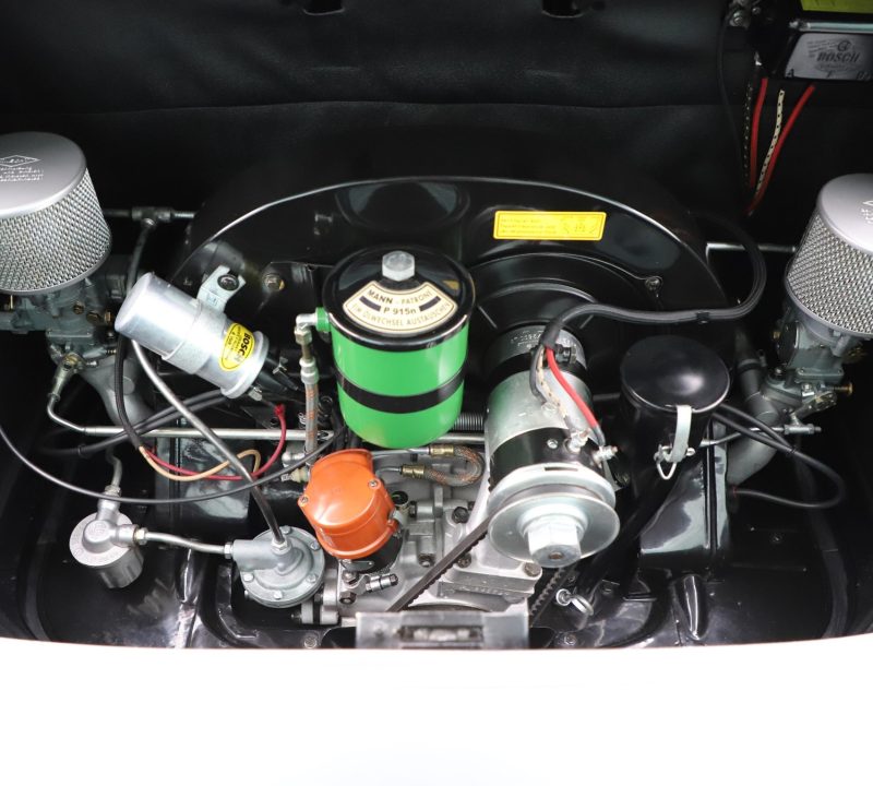 Porsche 356 Pre-A 24