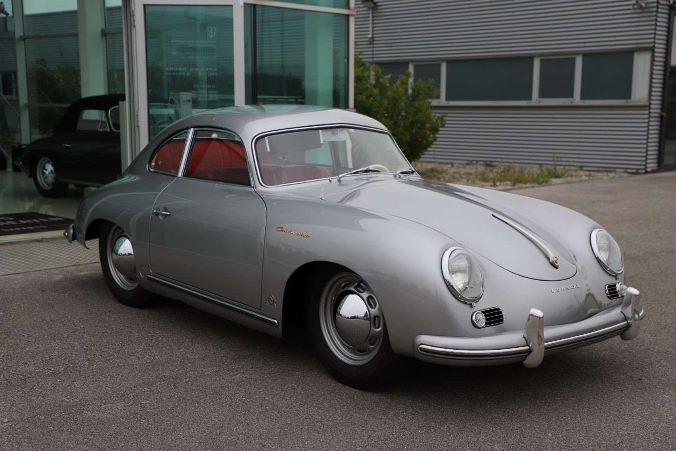 Porsche 356 Pre-A 3