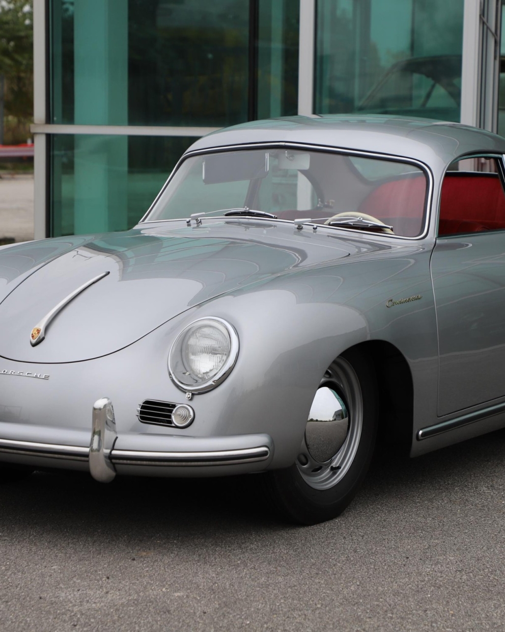 Porsche 356 Pre-A 1