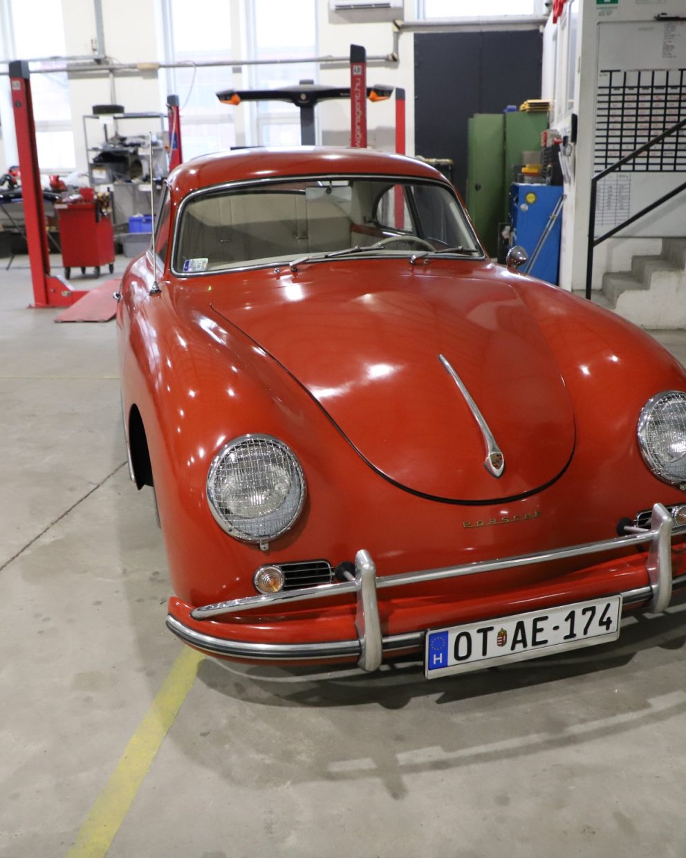 356 Rot Motor