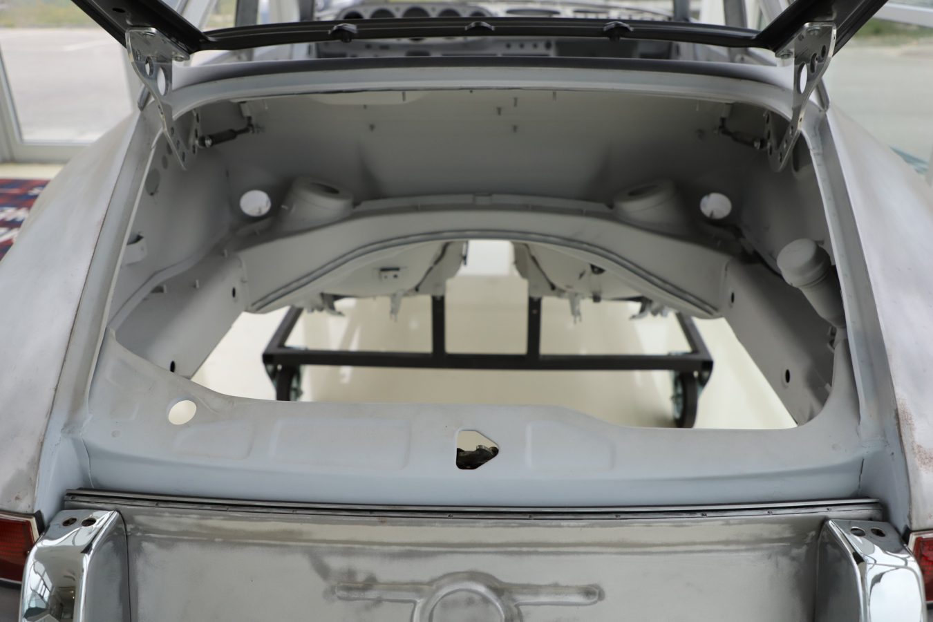 Porsche 964 Masterpiece Basis 9