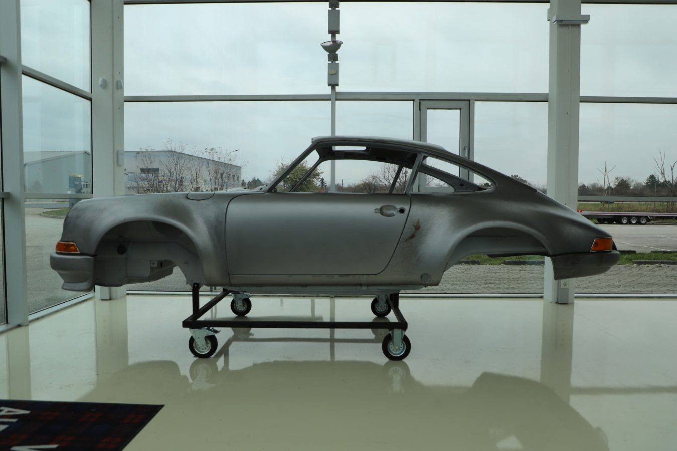 Porsche 964 Masterpiece Basis