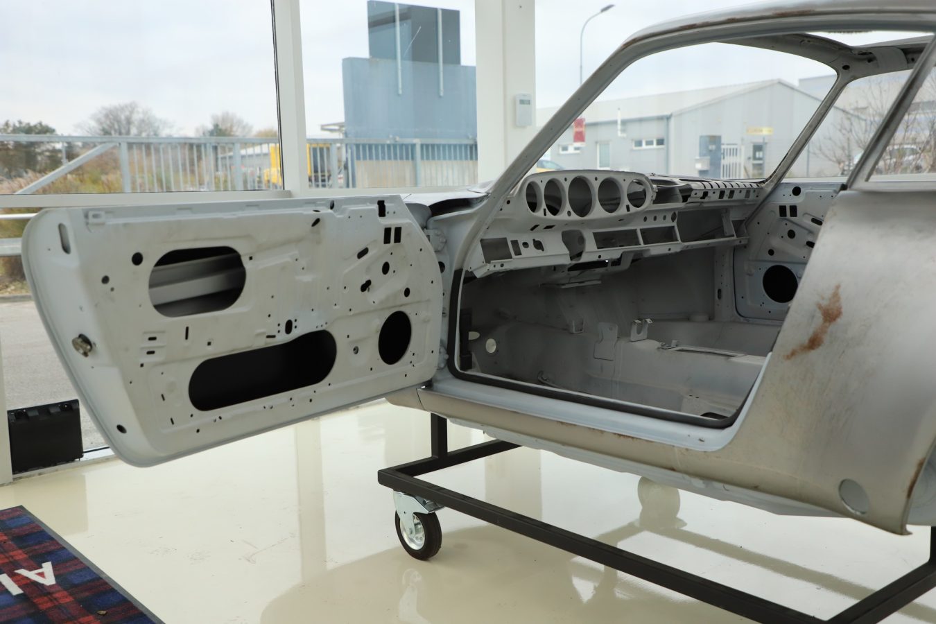 Porsche 964 Masterpiece Basis 13