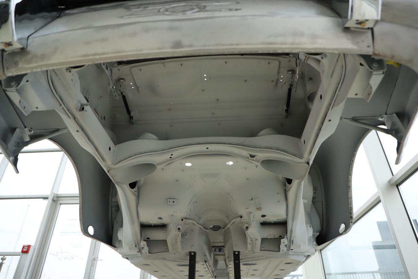 Porsche 964 Masterpiece Basis 16