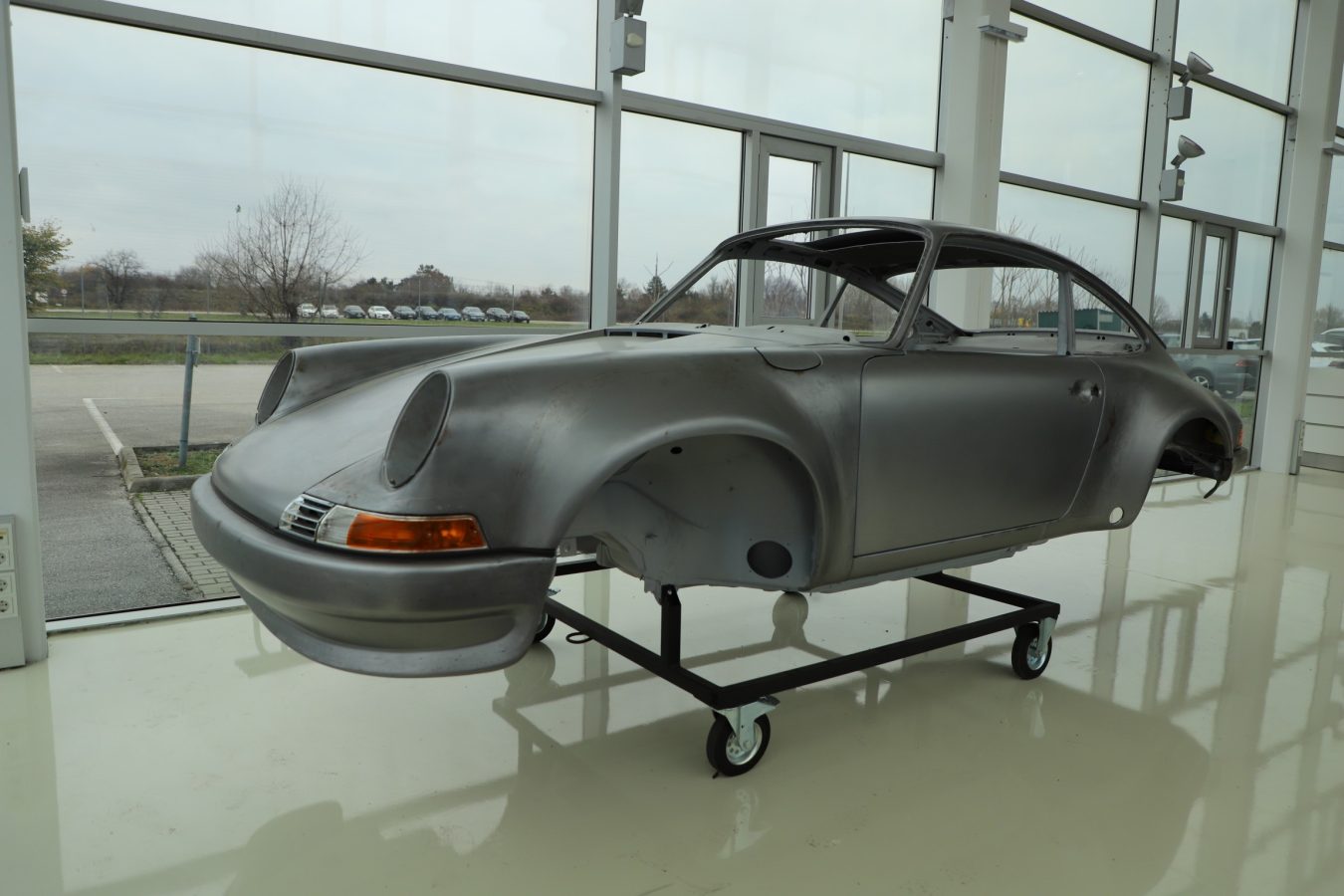 Porsche 964 Masterpiece Basis 1