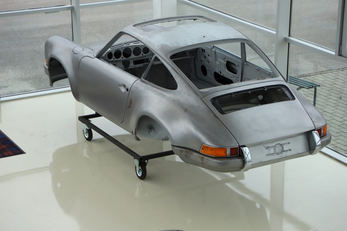 Porsche 964 Masterpiece Basis 19