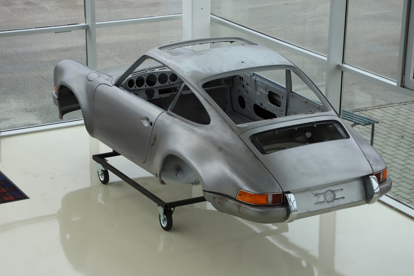 Porsche 964 Masterpiece Basis 20