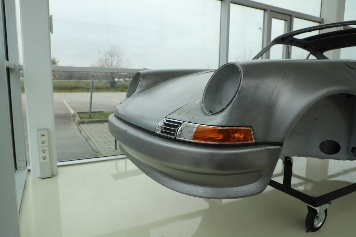 Porsche 964 Masterpiece Basis 2