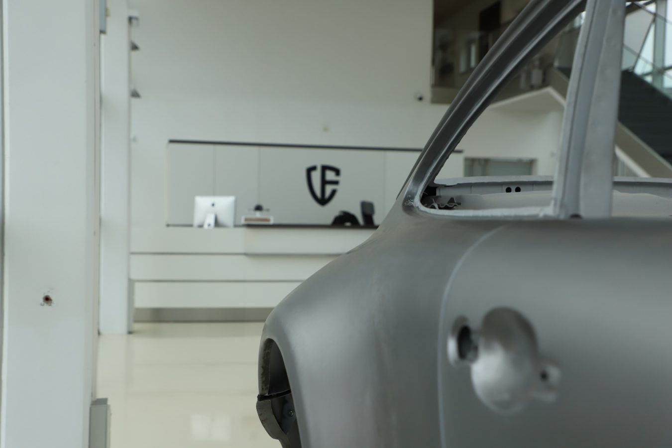 Porsche 964 Masterpiece Basis 3