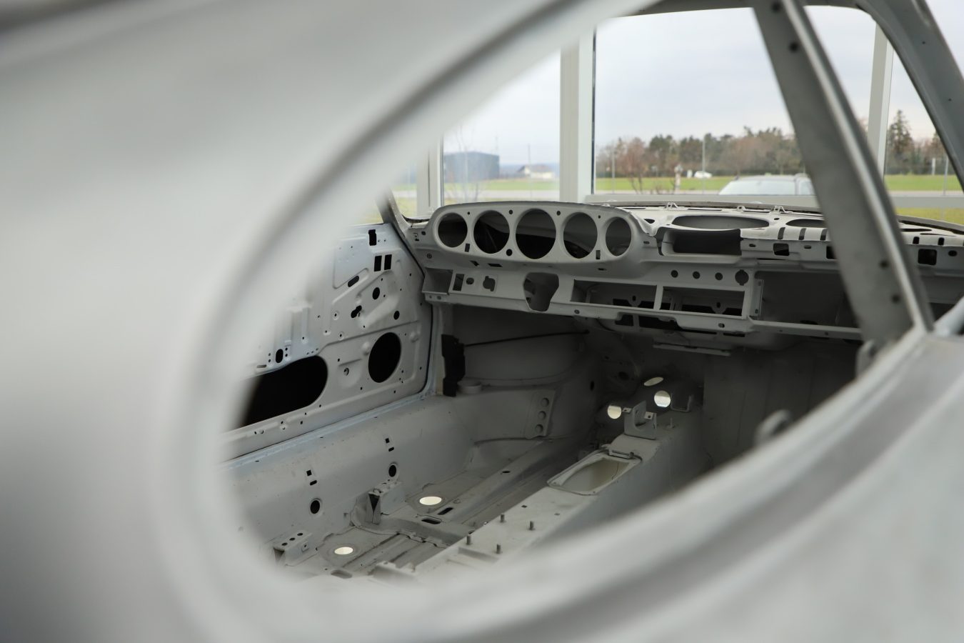 Porsche 964 Masterpiece Basis 4